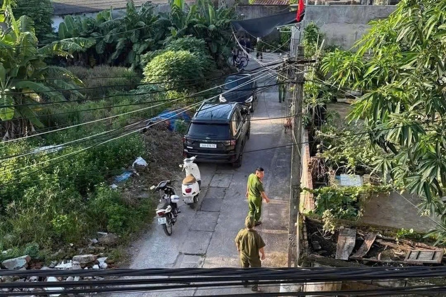 Hải Phòng: Phát hiện bé sơ sinh tử vong bị bỏ rơi trong túi nilon