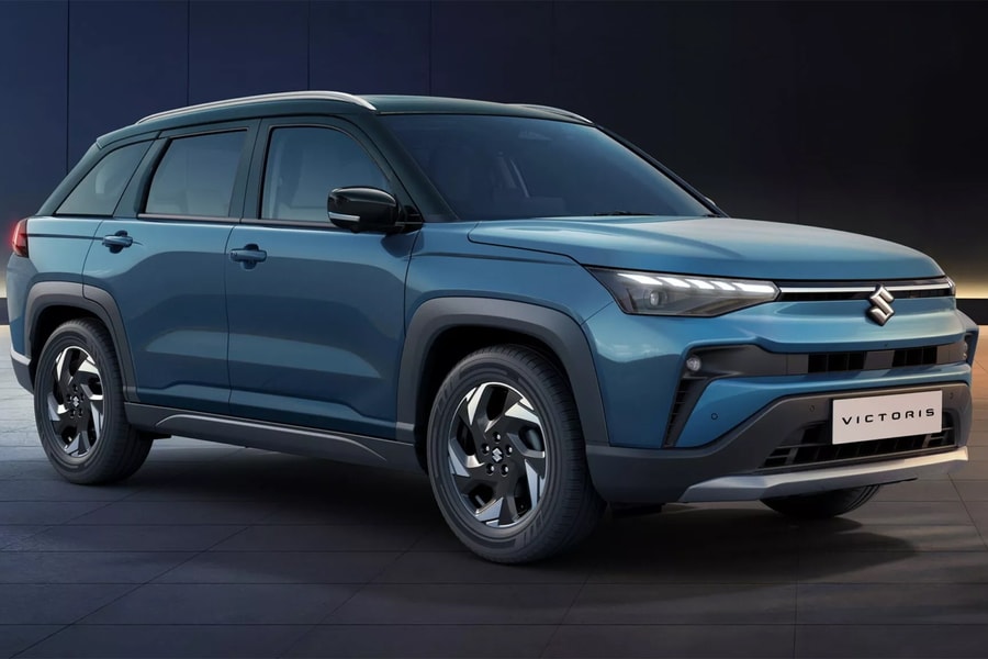 Suzuki Victoris có thể thay thế Vitara tái xuất thị trường ô tô Việt Nam
