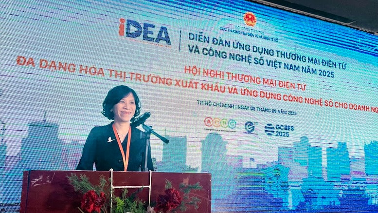 Thương mại điện tử Việt Nam vượt mốc 25 tỷ USD: Cơ hội vươn ra toàn cầu