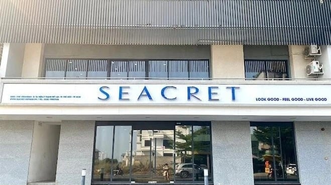 Đa cấp Seacret bị phạt gần nửa tỷ đồng vì kinh doanh không phép