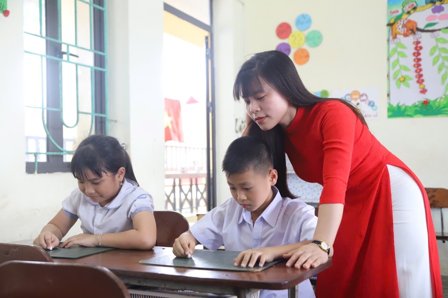 Hôm nay 5/9, ngày hội toàn dân đưa trẻ đến trường