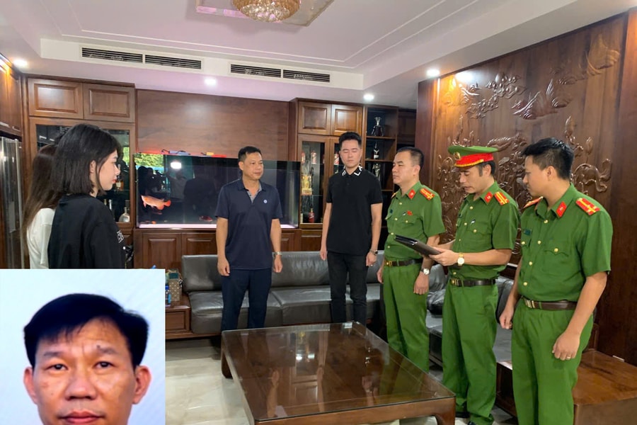 Hé lộ lý do Công an khám xét nhà riêng giang hồ Mạnh 'gỗ'