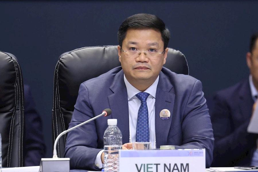 Việt Nam khẳng định vai trò của kinh tế xanh số và đổi mới sáng tạo tại APEC 31