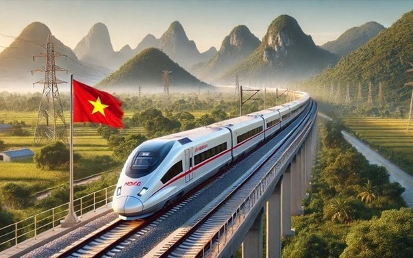 Hoàn thành các tiêu chuẩn, quy chuẩn đối với đường sắt tốc độ cao trong tháng 10/2025