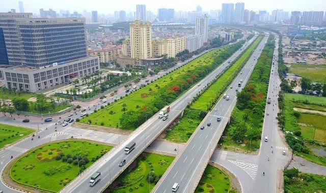 Hà Nội phê duyệt tuyến đường sắt đô thị số 5 dài gần 40km, kết nối liên hoàn 7 tuyến metro