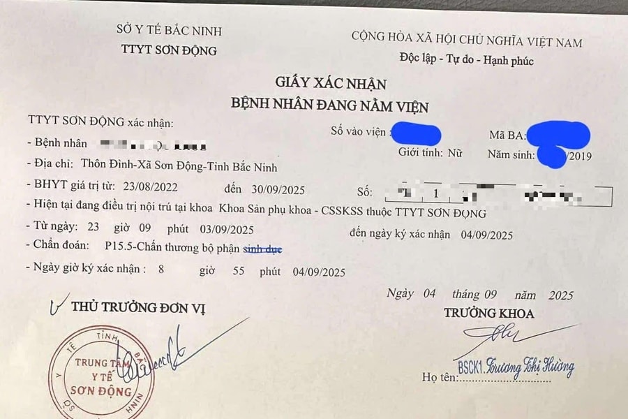 Bé gái lớp 1 bị đánh đến chảy máu vùng kín ở trường: Ai chịu trách nhiệm?