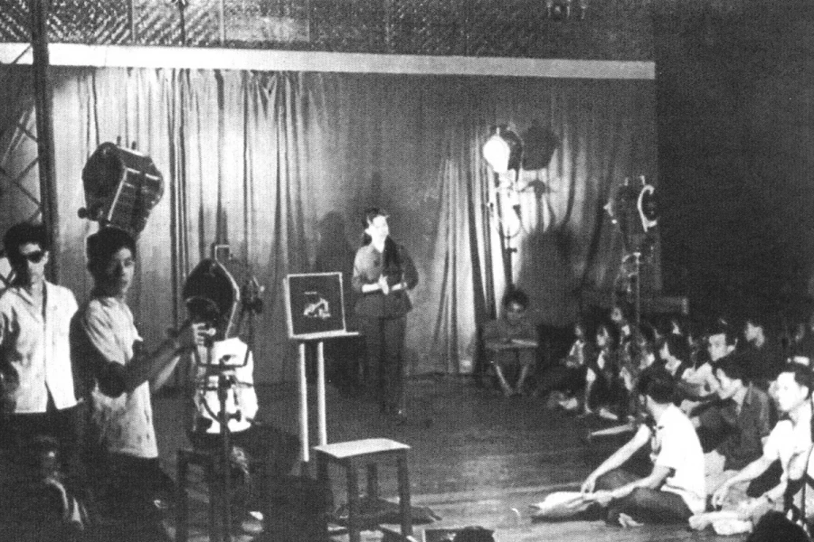 Kỷ niệm 55 năm: Đài Truyền hình Việt Nam ra mắt phim tài liệu 'Một hành trình phụng sự - Một VTV'