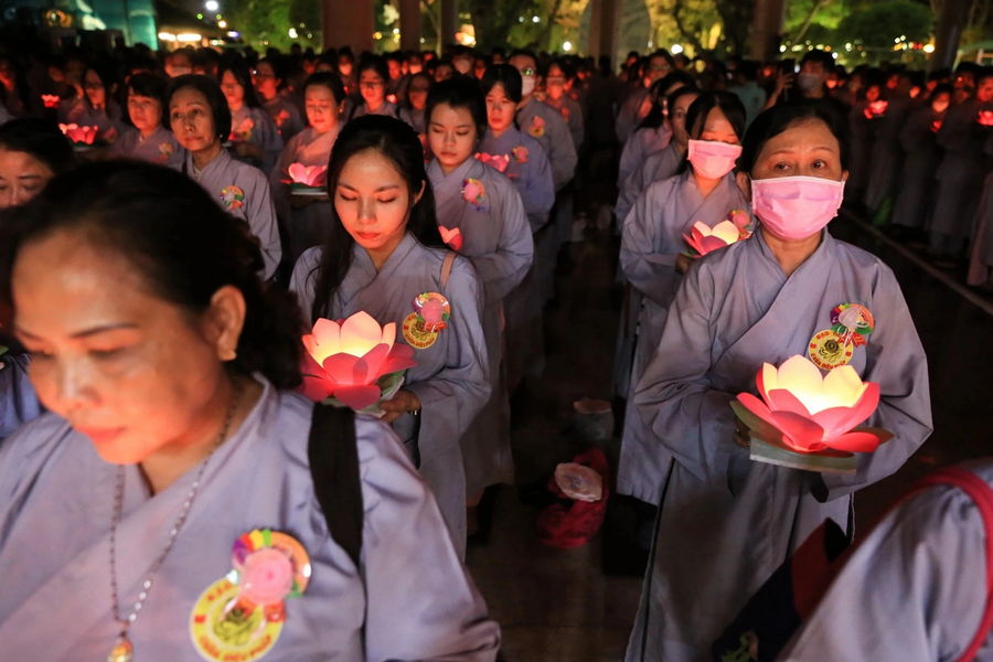 Không để sai lệch chính pháp trong mùa Vu lan 2025