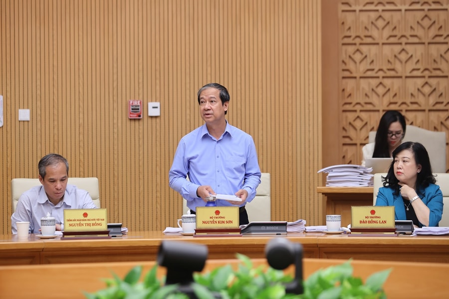 Đã hoàn thành lựa chọn vị trí xây dựng 100 trường học vùng biên