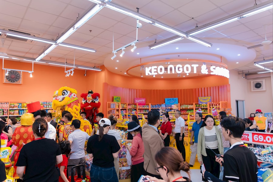 Triển vọng cho nhóm cổ phiếu tiêu dùng trong sóng nâng hạng Việt Nam