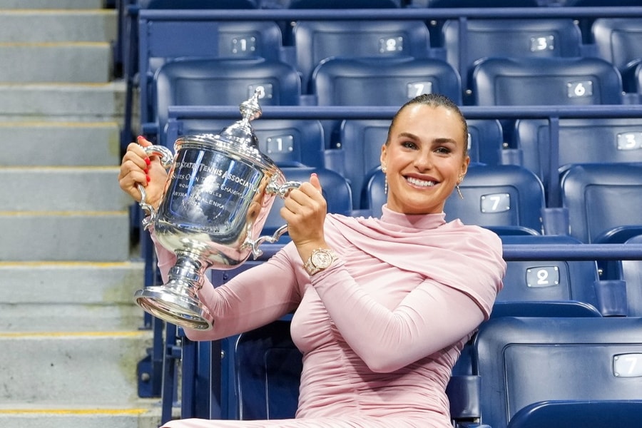 Điểm tin thể thao 7/9: Sabalenka lần thứ hai liên tiếp vô địch US Open, trọng tài Indonesia bắt chính trận quyết định của U23 Việt Nam