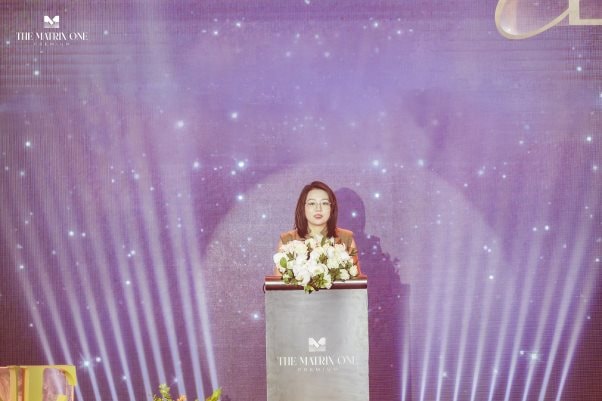 MIK GROUP tri ân khách hàng dự án The Matrix One Premium