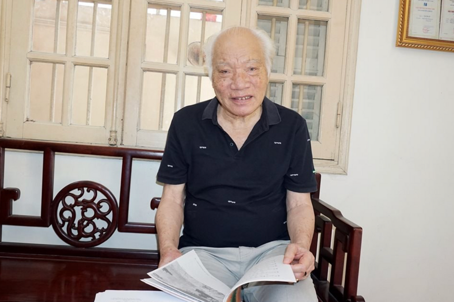 Nhạc sĩ Đào Hữu Thi - Người kể chuyện Trường Sơn bằng âm nhạc