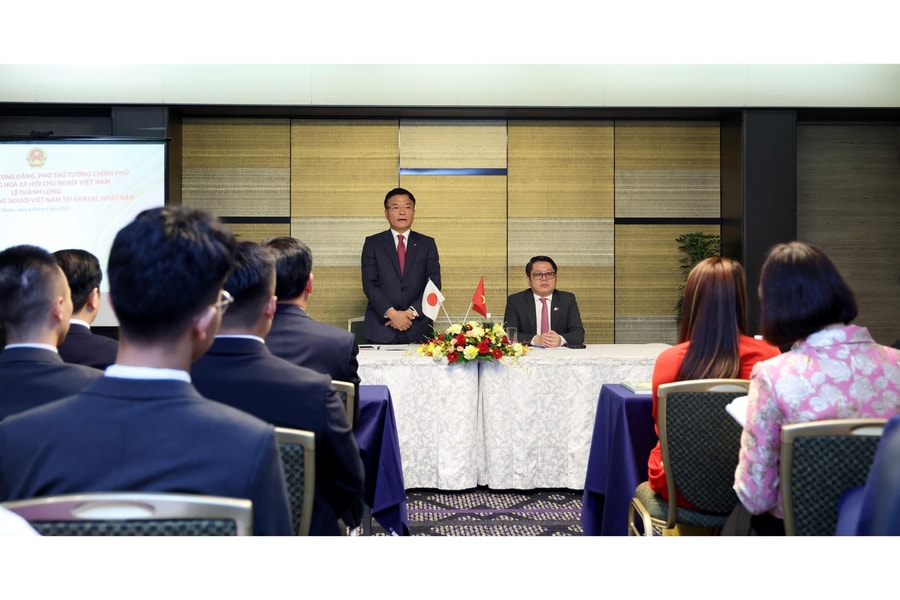 Người Việt Nam tại Nhật Bản là cầu nối vững chắc, thúc đẩy quan hệ hợp tác hai nước