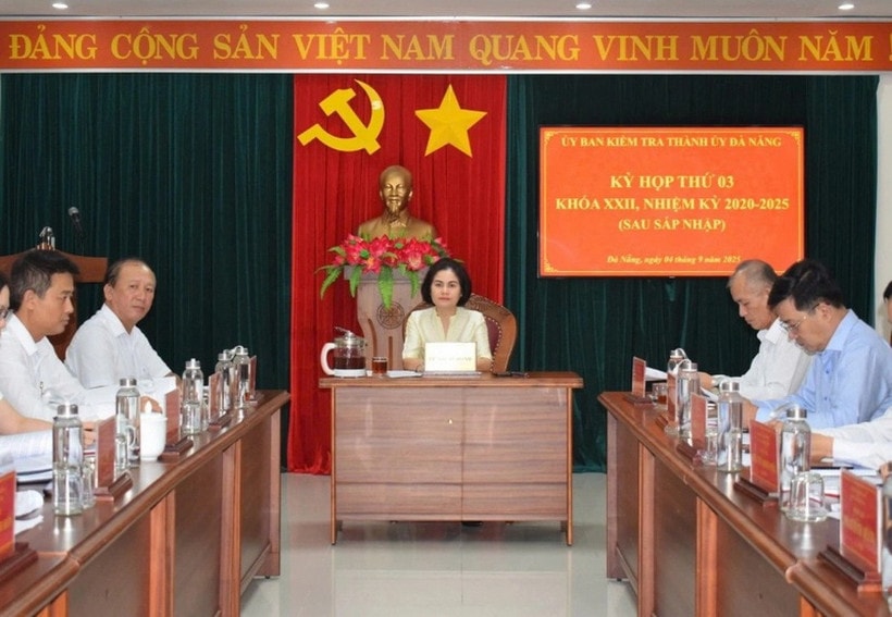 Đà Nẵng kỷ luật khai trừ nhiều đảng viên vi phạm