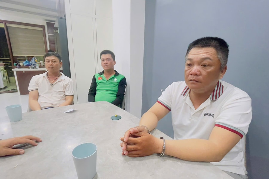 Huế: Truy bắt nhanh nhóm lừa đảo liên tỉnh