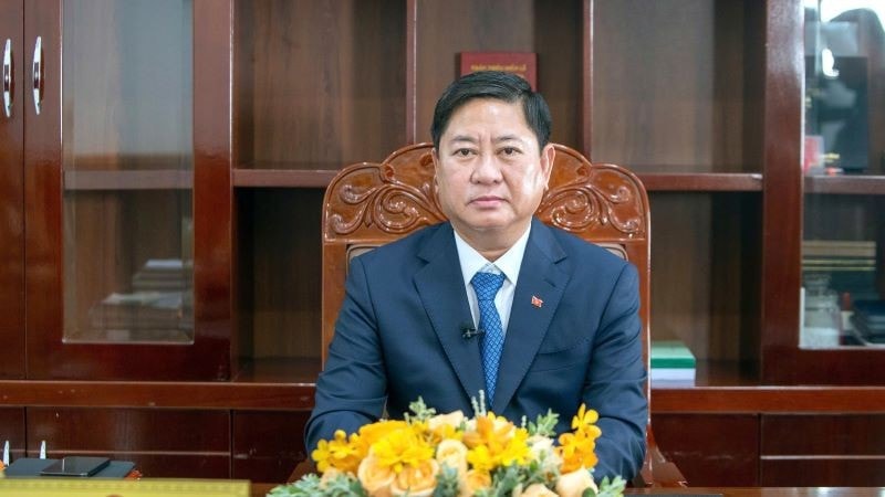 Hai Phó Bí thư Tỉnh ủy Khánh Hòa xin nghỉ công tác vì lý do cá nhân