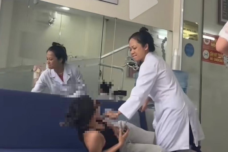 Bộ Y tế yêu cầu khẩn trương xác minh vụ nha sĩ đánh bệnh nhân, gửi báo cáo trước 15/9