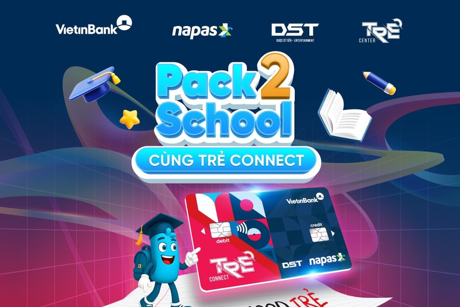 Mua sắm thả ga, tiết kiệm tối đa với ưu đãi từ Napas và đối tác