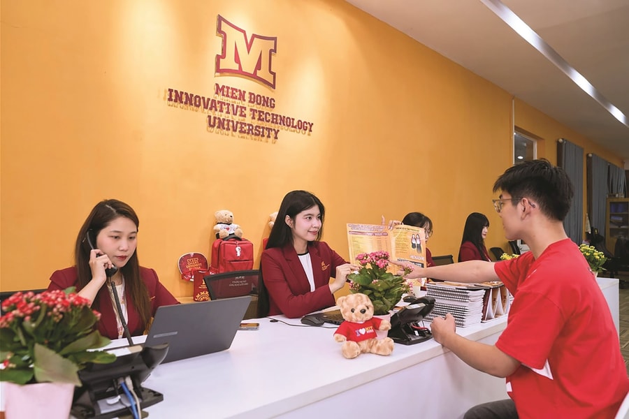 Trường Đại học Công nghệ Miền Đông (mit uni.): Chạm tới tương lai với học phí tối ưu & việc làm rộng mở