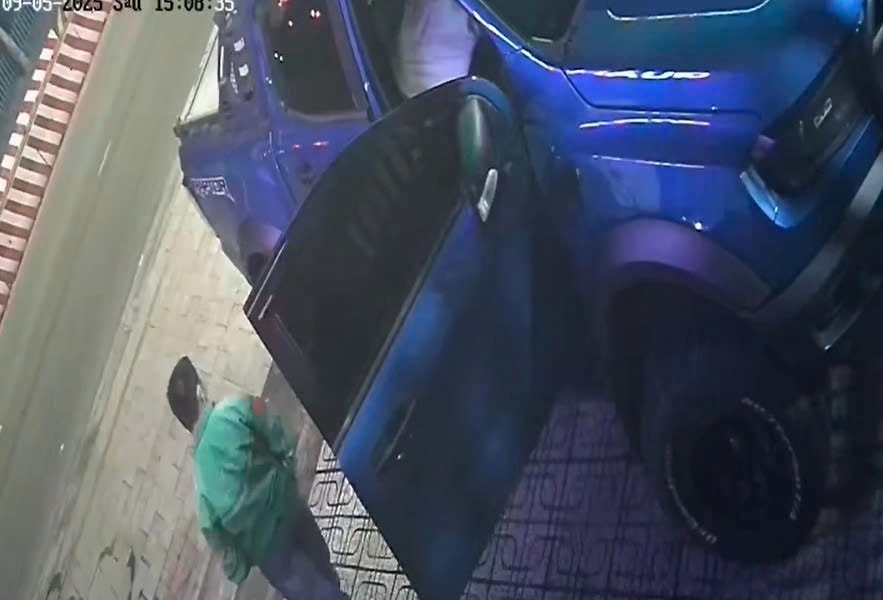 Công an TPHCM xác minh thông tin bị trộm gần 30 cây vàng trong lúc đang ngủ trên ô tô