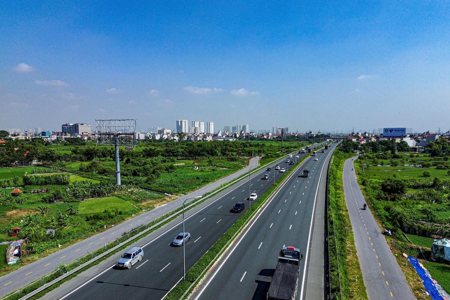 Sau 25 ngày thí điểm phân làn cao tốc: Bắt đầu xử lý vi phạm từ 0h ngày 9/9