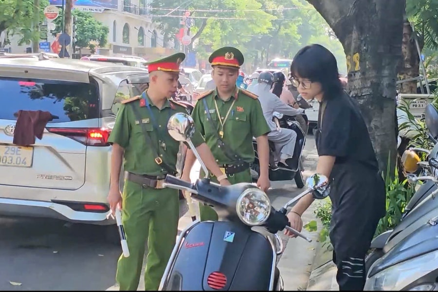 Kiểm soát chặt trật tự đô thị sau khi hoạt động mô hình chính quyền địa phương 2 cấp