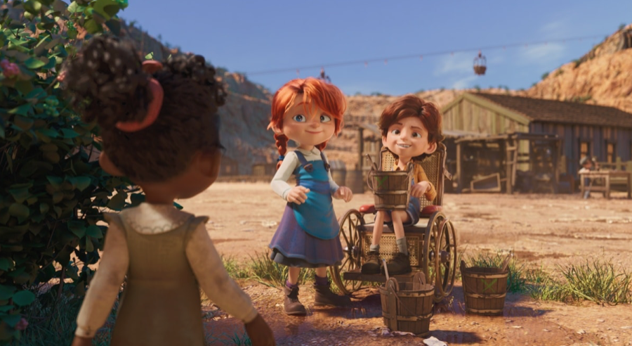 'Bộ ba sửu nhi đại náo mỏ vàng' - phim hoạt hình kỷ lục Guinness sắp ra rạp Việt