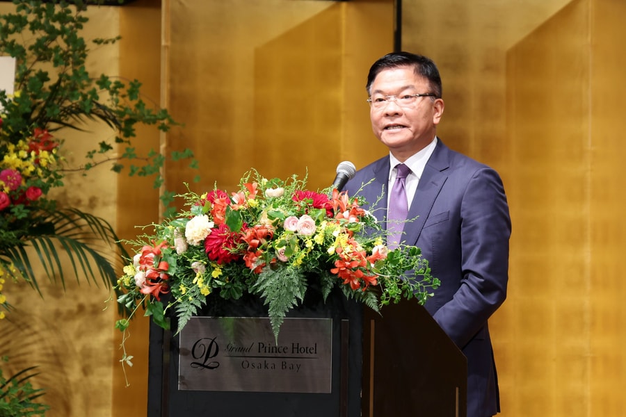 Hơn nửa thế kỷ vun đắp, quan hệ Việt – Nhật trở thành hình mẫu đặc biệt tốt đẹp