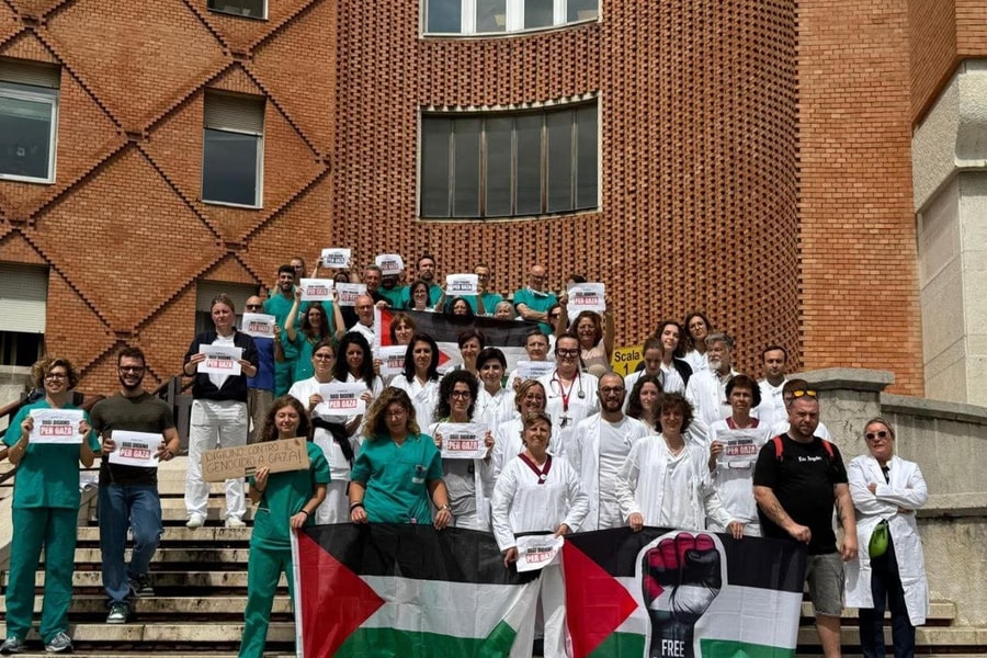 Các bác sĩ Thụy Sĩ tuyệt thực phản đối cuộc chiến ở Gaza, kêu gọi cứng rắn hơn với Israel