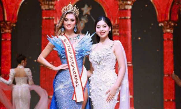 Ngô Ngọc Gia Hân - Từ Quán quân The TV Face 2025 đến gương mặt dẫn chương trình triển vọng trên sân khấu quốc tế