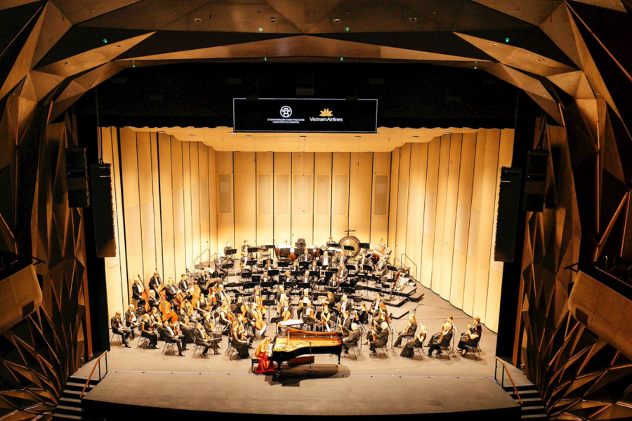 'Vietnam Airlines Classic – Hanoi Concert 2025': Bữa tiệc âm nhạc giữa lòng Thủ đô Hà Nội