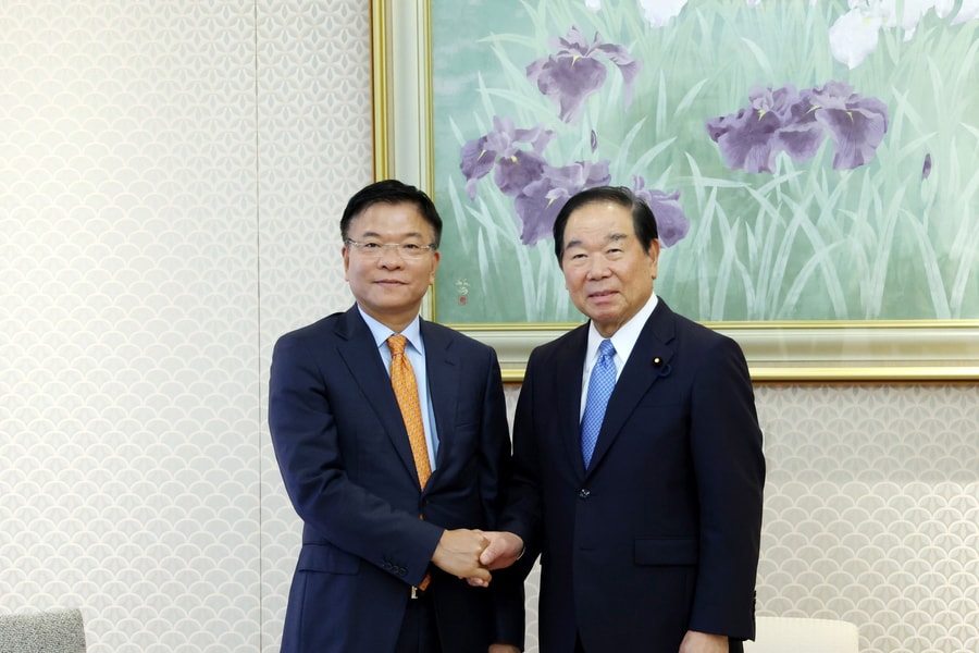 Nhật Bản là người bạn chân thành, tin cậy, đồng hành cùng Việt Nam trong kỷ nguyên mới