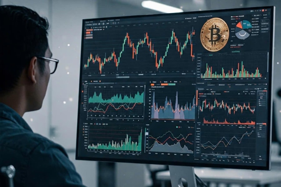 Cấp phép tổ chức thị trường giao dịch tài sản mã hóa: Doanh nghiệp phải có vốn điều lệ tối thiểu 10.000 tỷ đồng