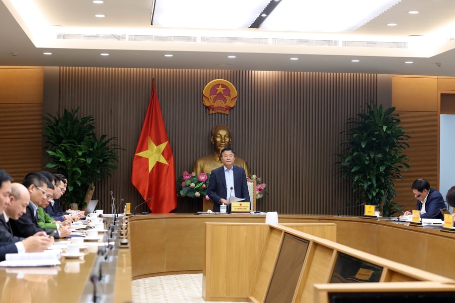 Phó Thủ tướng Lê Thành Long làm Trưởng ban Chỉ đạo liên ngành Trung ương về an toàn thực phẩm