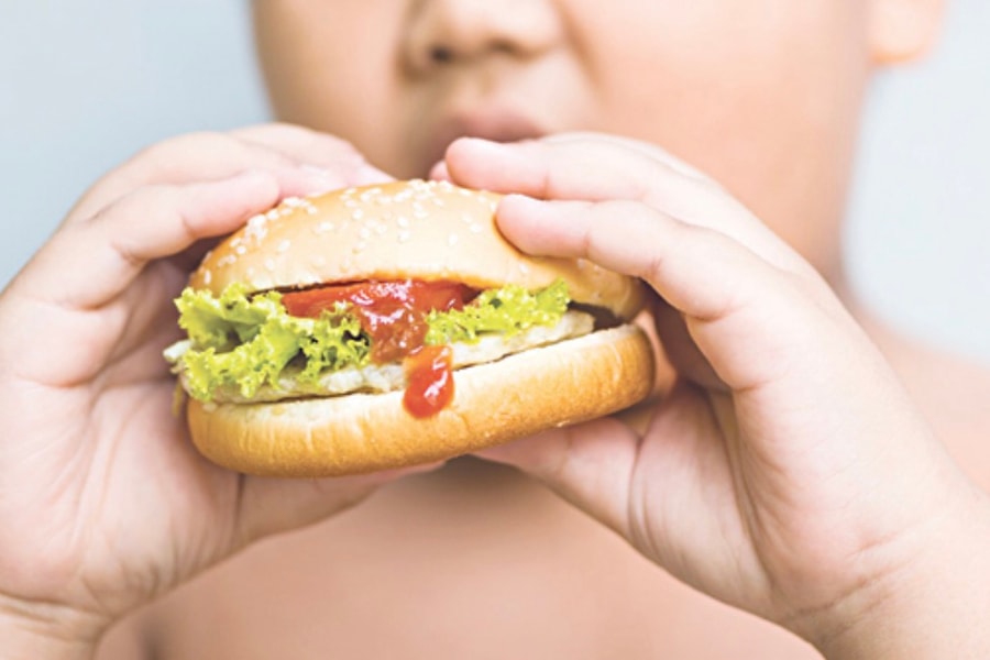 UNICEF: Béo phì gia tăng ở trẻ em do thực phẩm kém lành mạnh