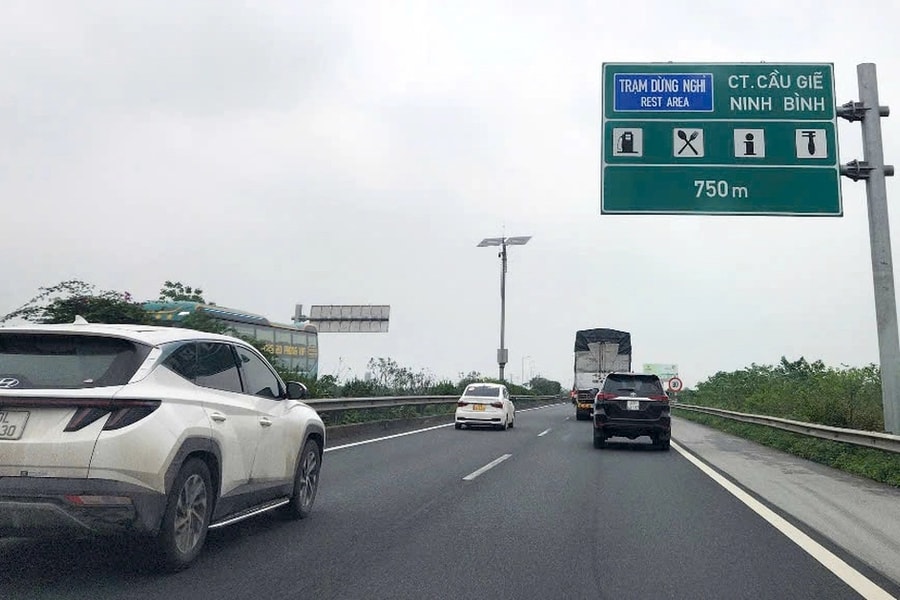 Khẩn trương mở rộng tuyến cao tốc CT.01 đoạn Cầu Giẽ đến nút Cao Bồ