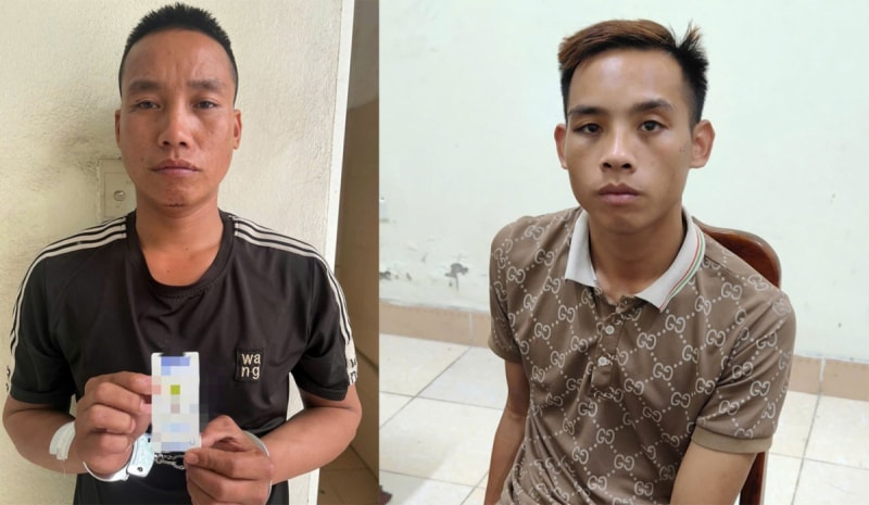 Tạm giữ hình sự đối tượng đánh 2 anh em nhập viện khi giúp đỡ người gặp tai nạn