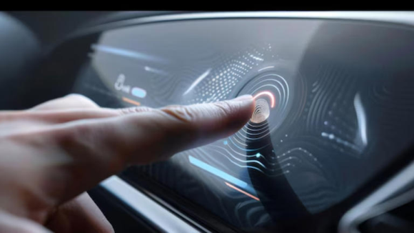 Xe hơi sắp yêu cầu xác thực sinh trắc học trước khi khởi động