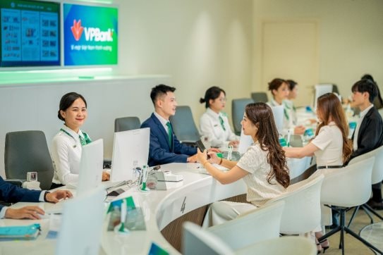 Thịnh vượng bền vững, VPBank gia nhập Liên minh Ngân hàng Thương mại Xanh