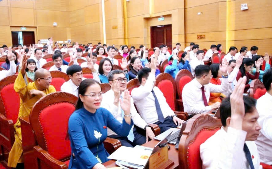 Quảng Ninh: Đột phá với nhiều Nghị quyết quan trọng được thông qua tại Kỳ họp thứ 30