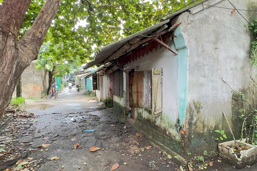 Thanh Hóa: Người dân sống “lay lắt” trong dự án khu đô thị “treo”