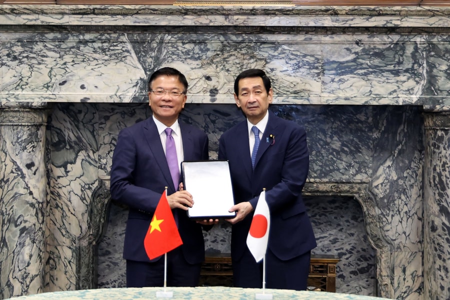 Hợp tác nghị viện là kênh quan trọng, góp phần củng cố tin cậy chính trị giữa Việt Nam và Nhật Bản