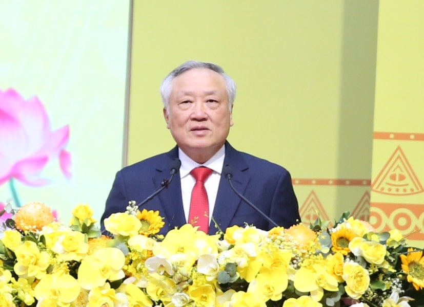 Cán bộ, đảng viên và người dân Quảng Ngãi cần quyết tâm 'Hợp nhất sức mạnh - Kiến tạo tương lai'