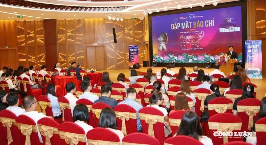 "Ơn nghĩa sinh thành 2025": Chương trình đặc biệt tri ân cha mẹ mùa Vu lan