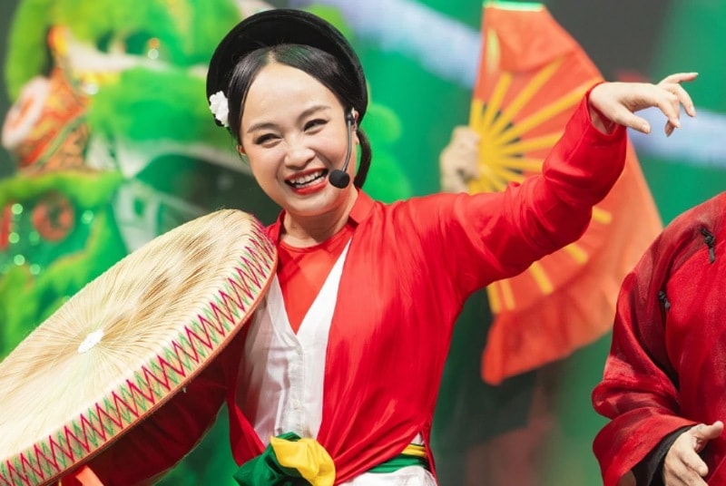 NSND Thu Huyền làm Giám đốc Nhà hát Chèo Hà Nội