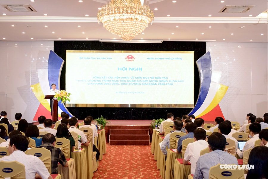 Giáo dục nông thôn thay đổi ra sao khi 62,8% trường đã đạt chuẩn quốc gia?