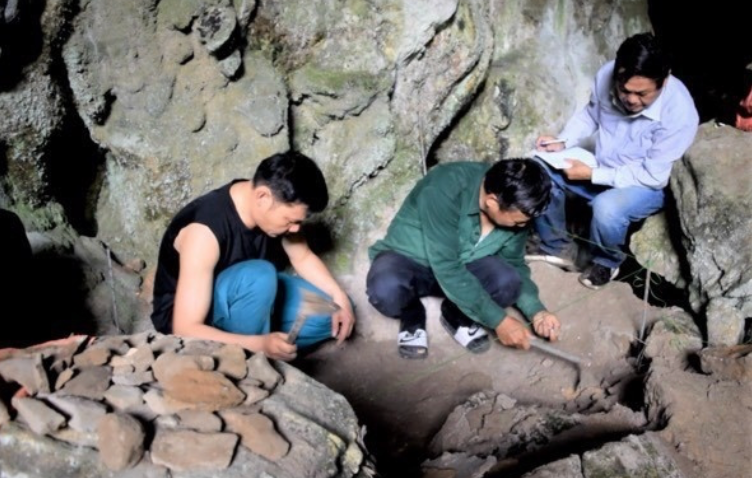 Lạng Sơn: Di tích khảo cổ hang Ngườm Sâu được công nhận là di tích quốc gia