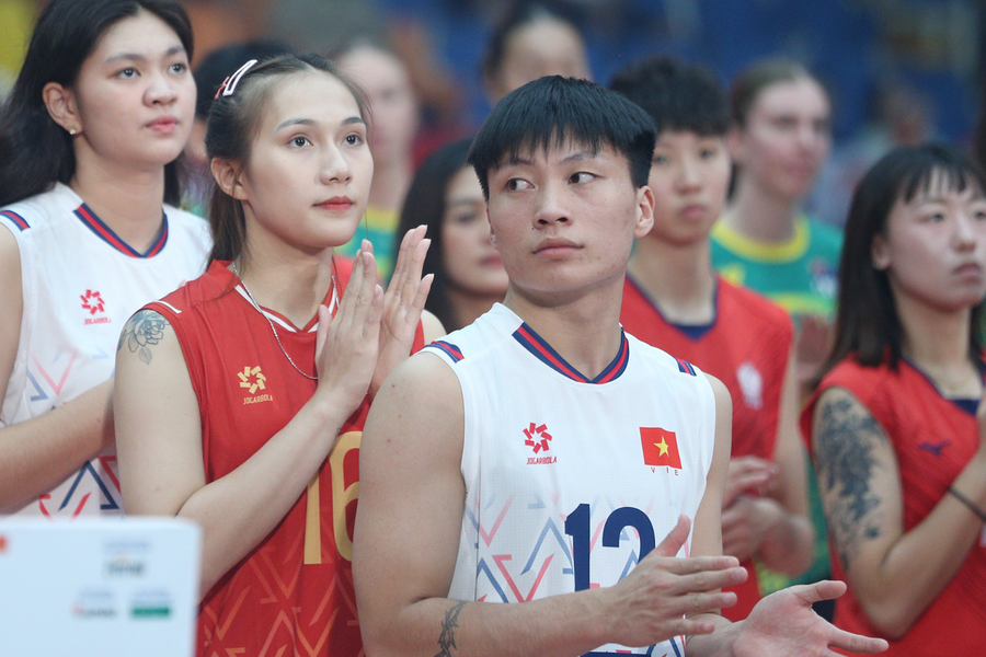 VFV lên tiếng sau án phạt gây tranh cãi với Đặng Thị Hồng