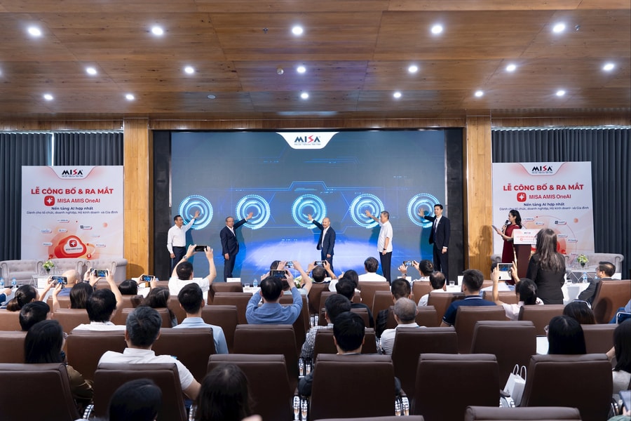 MISA ra mắt nền tảng tích hợp các mô hình AI